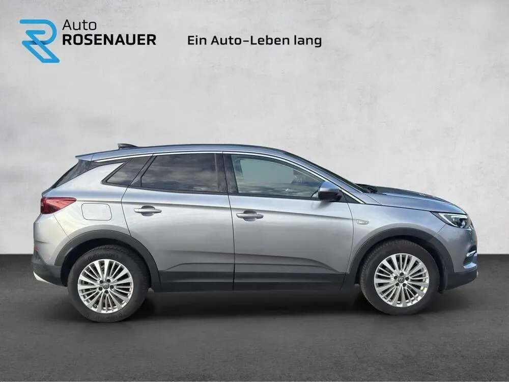 Opel Grandland X 2018 photo 3