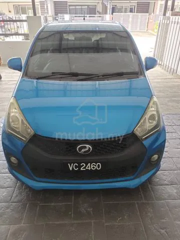 Perodua Myvi