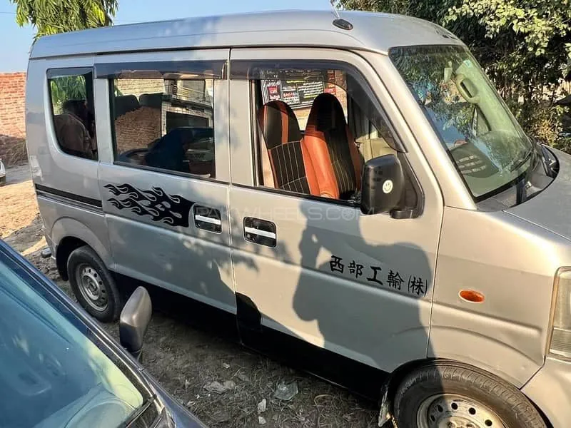 Suzuki Every