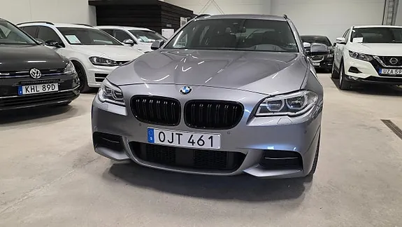 BMW 530D 2017 photo 4