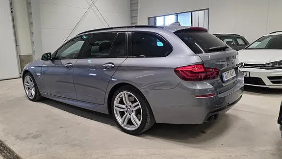 BMW 530D 2017 photo 3
