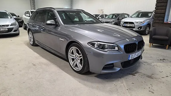 BMW 530D 2017 photo 5