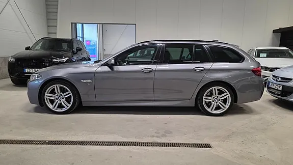 BMW 530D 2017 photo 2
