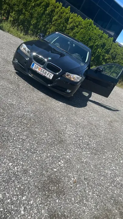 BMW 3Er-Reihe 316I