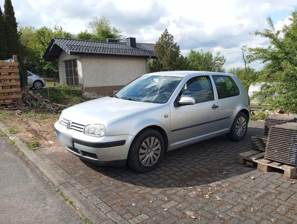 Volkswagen Golf 4