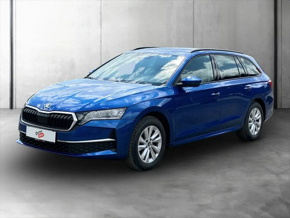 Skoda Octavia 2025 photo 2