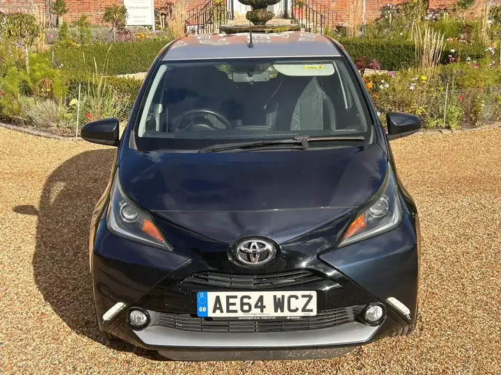 Toyota Aygo 2014 photo 4
