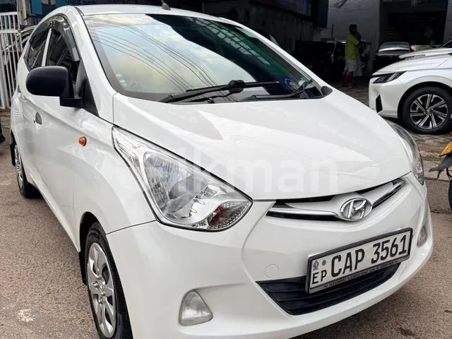 Hyundai Eon