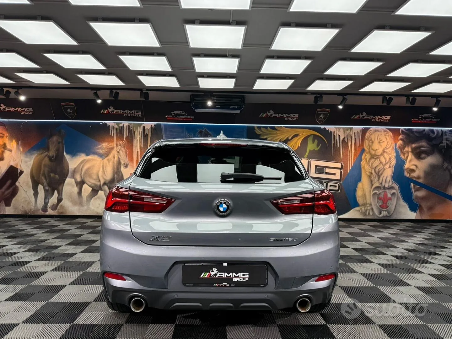 BMW X2 2022 photo 5