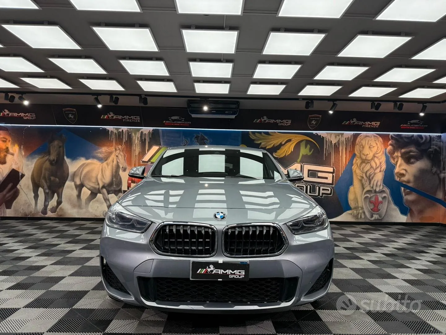 BMW X2 2022 photo 2