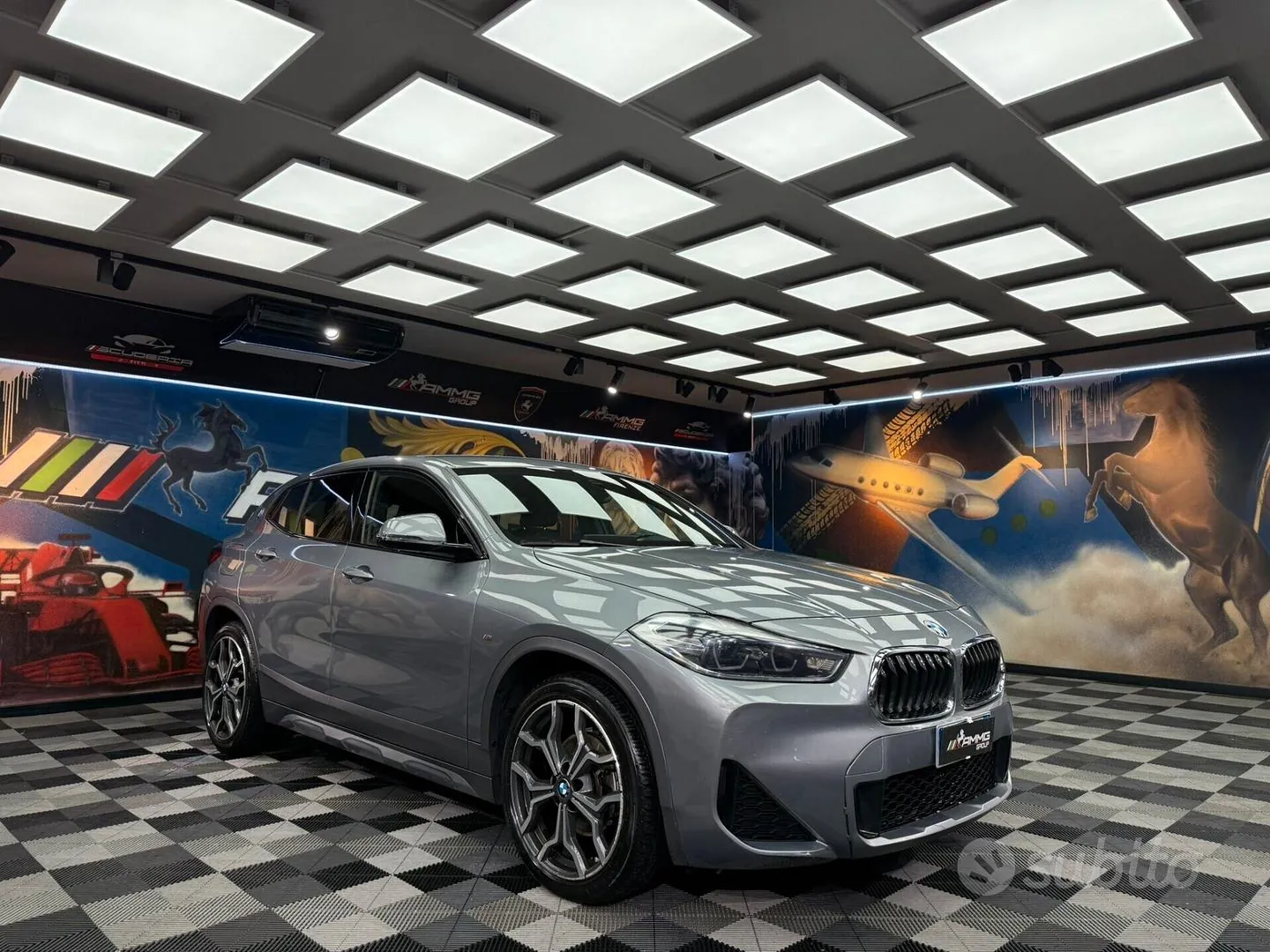 BMW X2 2022 photo 3
