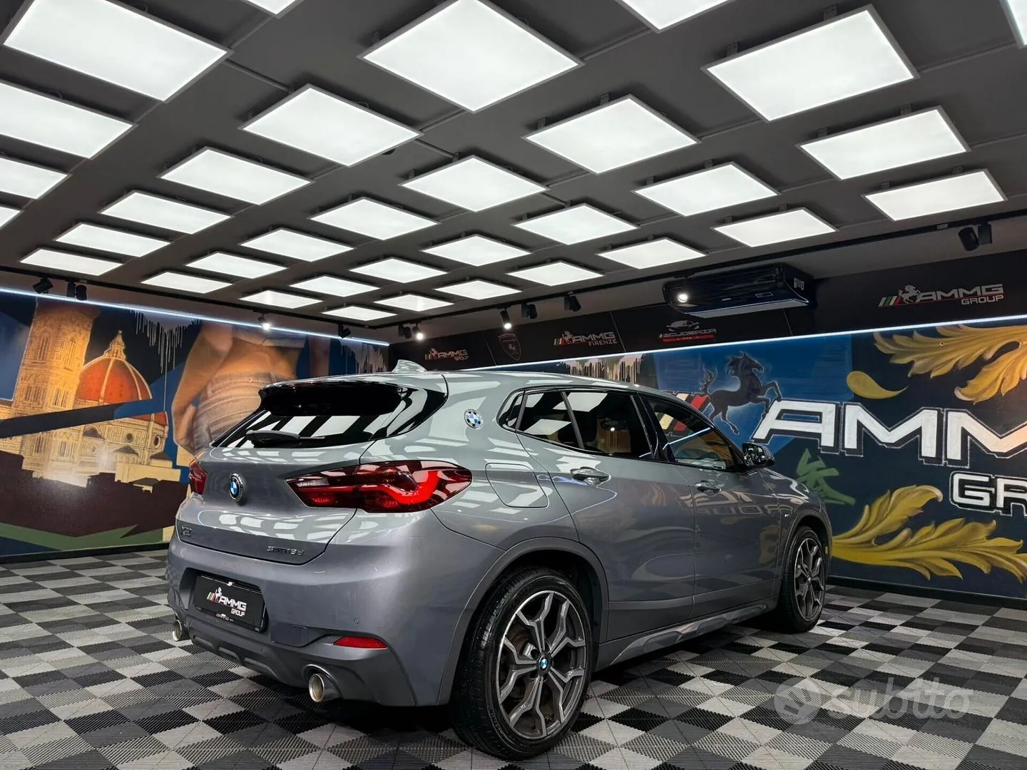 BMW X2 2022 photo 4