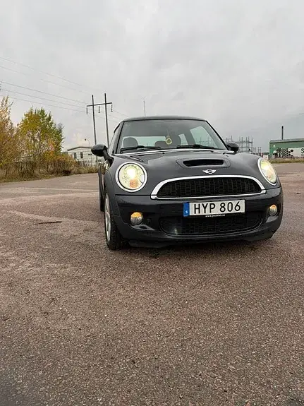 Mini Cooper S 2008 photo 5
