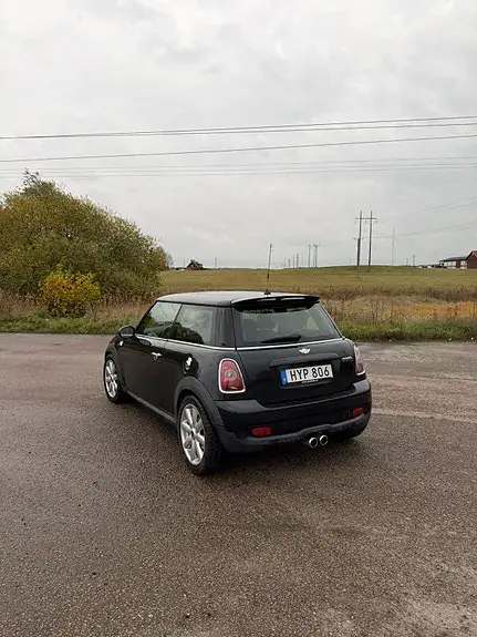 Mini Cooper S 2008 photo 3
