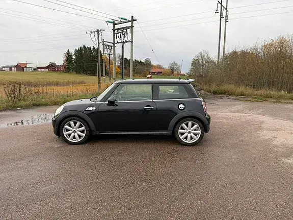Mini Cooper S 2008 photo 2