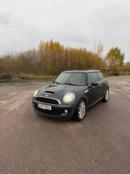 Mini Cooper S