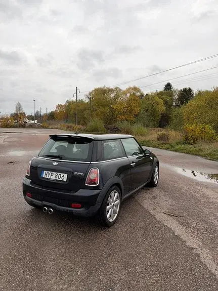 Mini Cooper S 2008 photo 4