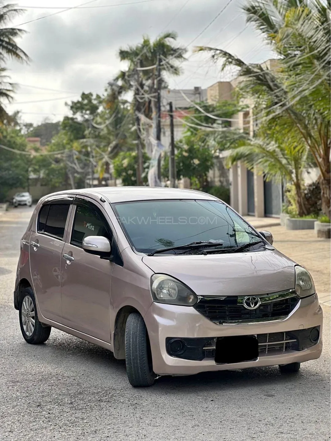 Toyota Pixis Epoch