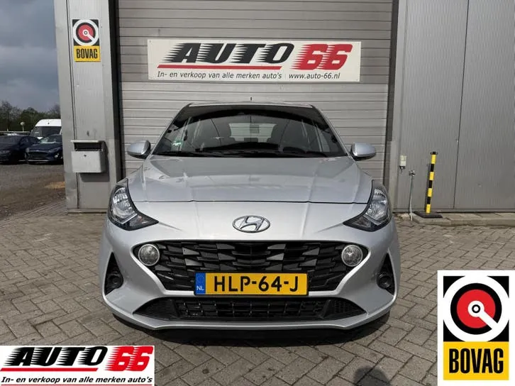 Hyundai I10 2023 photo 2