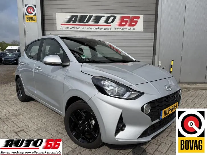Hyundai I10 2023 photo 3