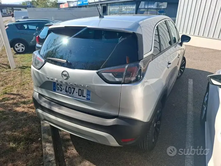Opel Crossland 2023 photo 5
