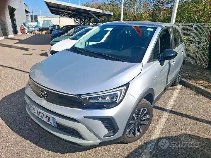 Opel Crossland 2023 photo 2