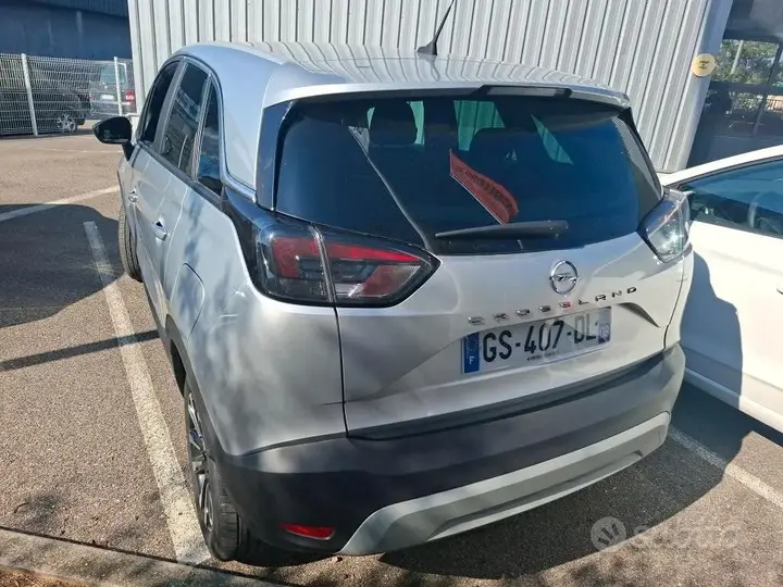 Opel Crossland 2023 photo 4