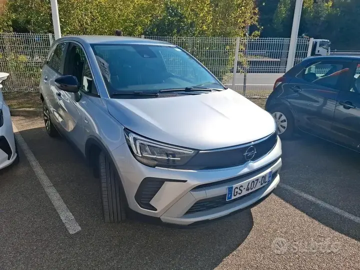 Opel Crossland 2023 photo 3