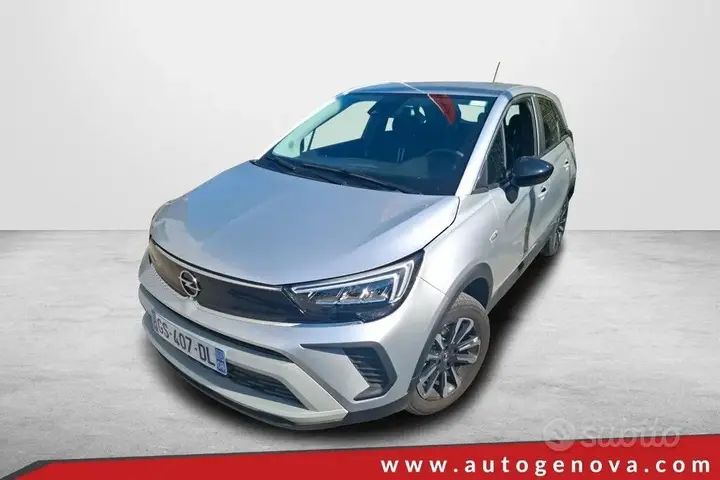 Opel Crossland