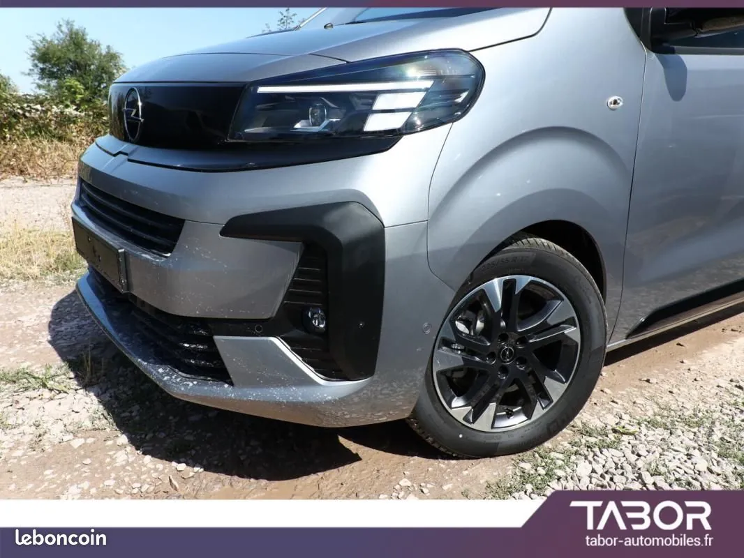 Opel Zafira 2026 photo 5