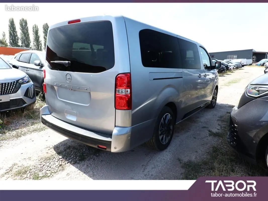 Opel Zafira 2026 photo 3