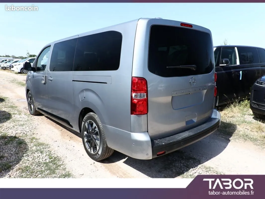 Opel Zafira 2026 photo 4