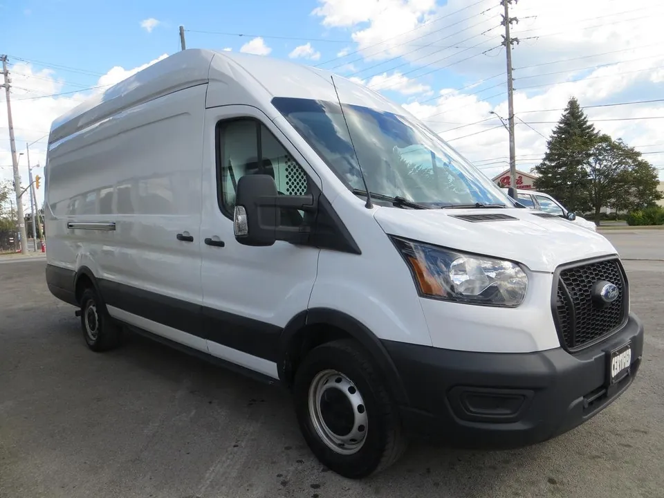 Ford Transit Cargo 2023 photo 4