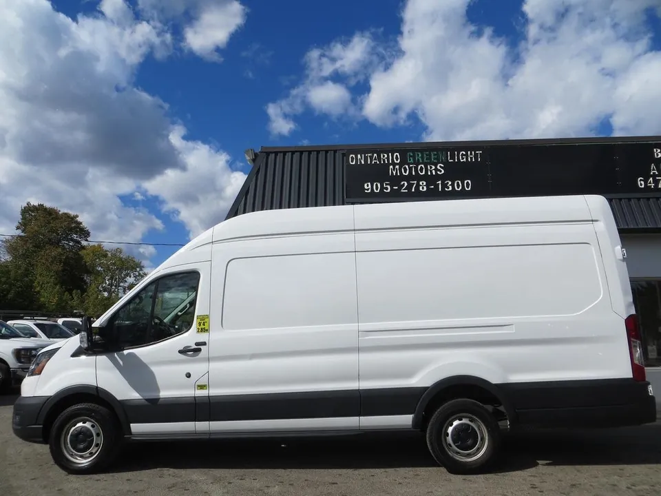 Ford Transit Cargo
