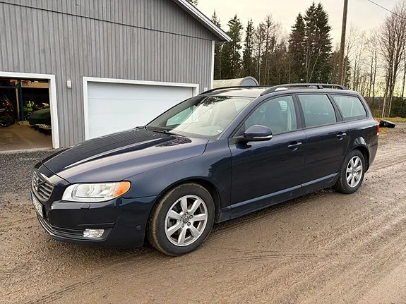 Volvo V70 2014 photo 4