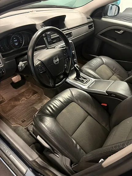 Volvo V70 2014 photo 5