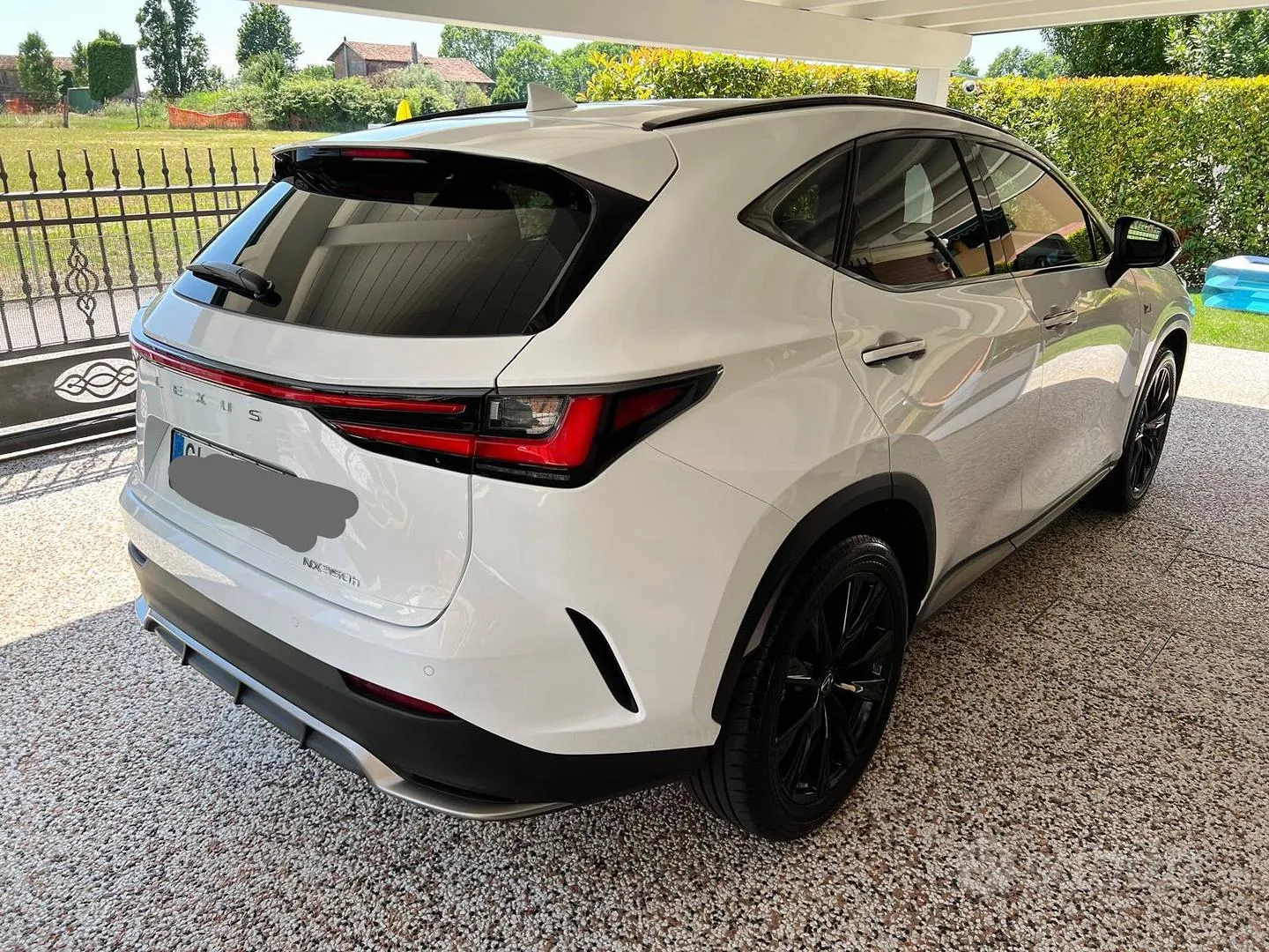 Lexus Nx 2022 photo 3