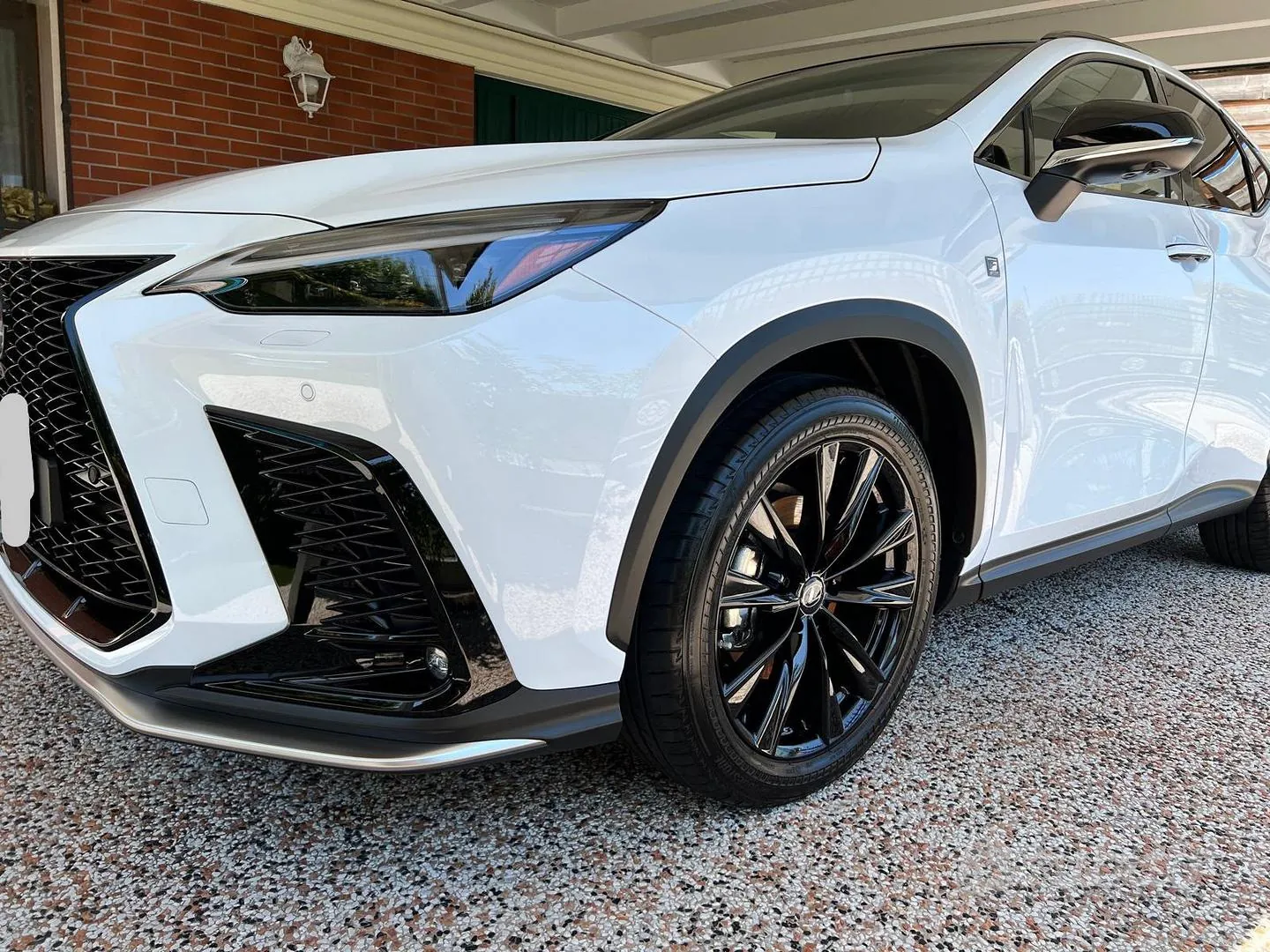 Lexus Nx 2022 photo 4