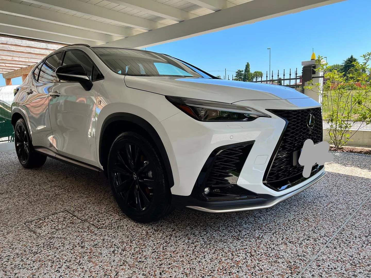 Lexus Nx 2022 photo 2