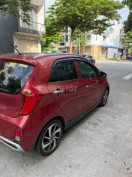 Kia Morning 2018 photo 3