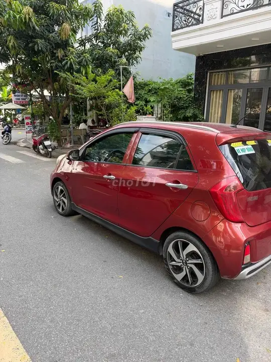 Kia Morning 2018 photo 2