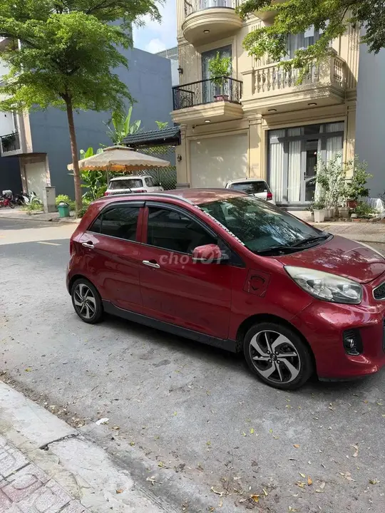 Kia Morning 2018 photo 4