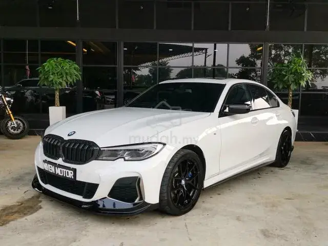 BMW 340I