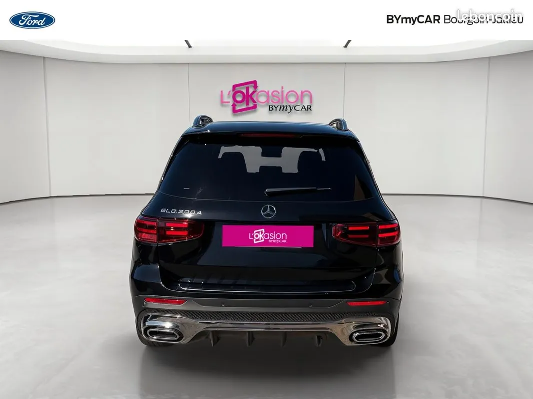 Mercedes-Benz Glb 2024 photo 4