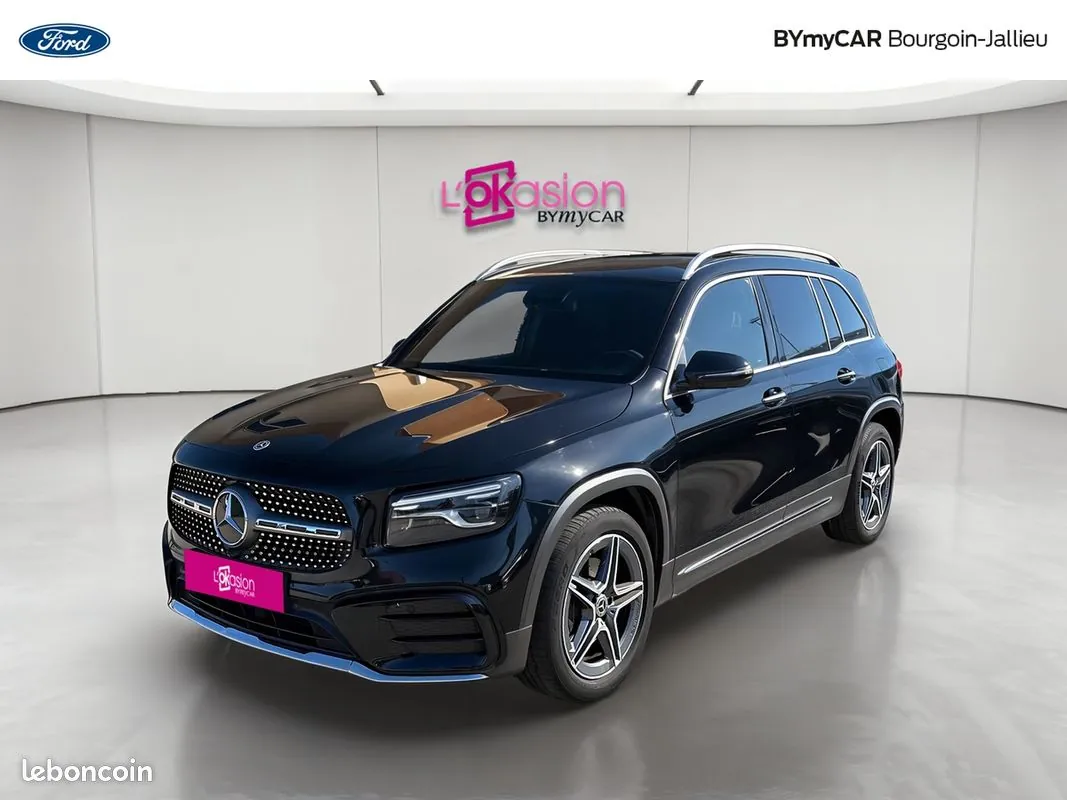 Mercedes-Benz Glb