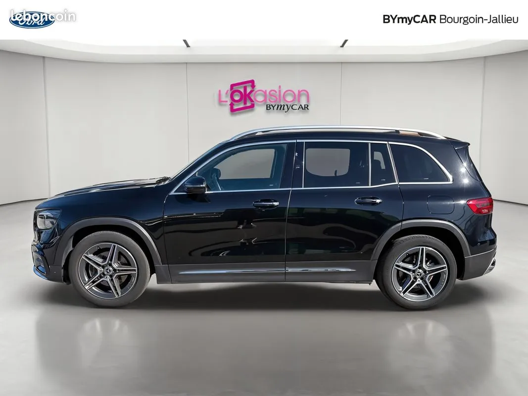 Mercedes-Benz Glb 2024 photo 2