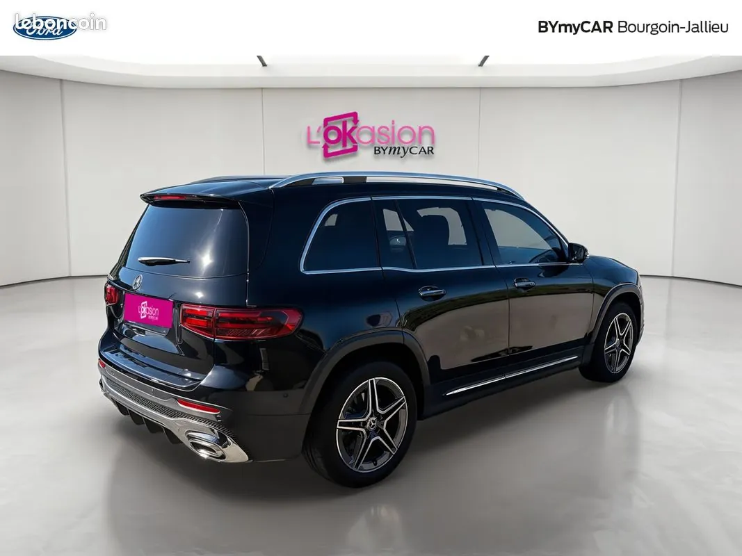 Mercedes-Benz Glb 2024 photo 5