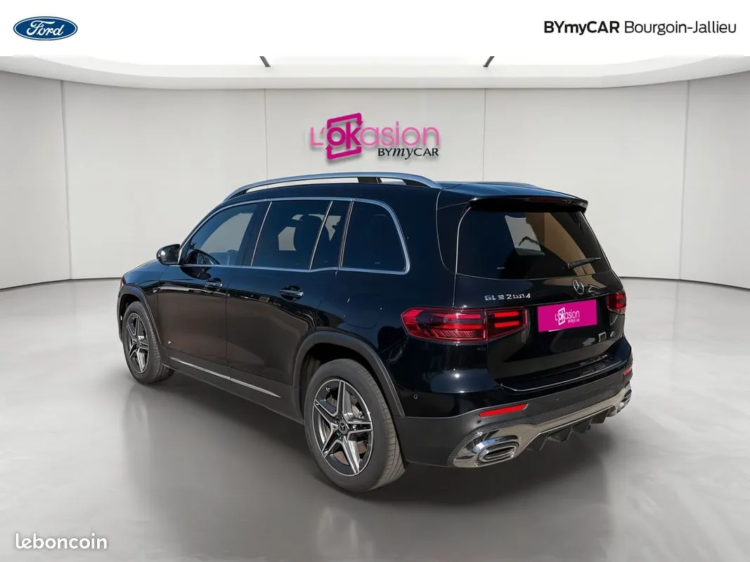 Mercedes-Benz Glb 2024 photo 3