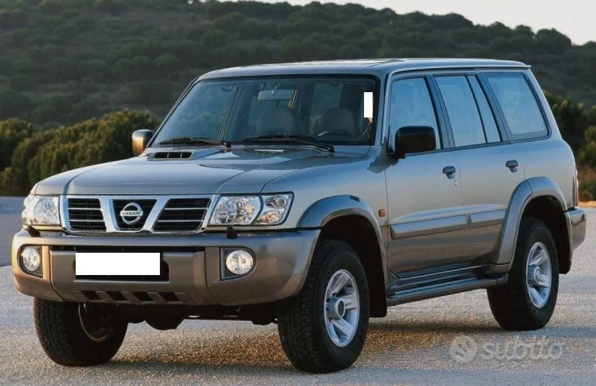 Nissan Patrol