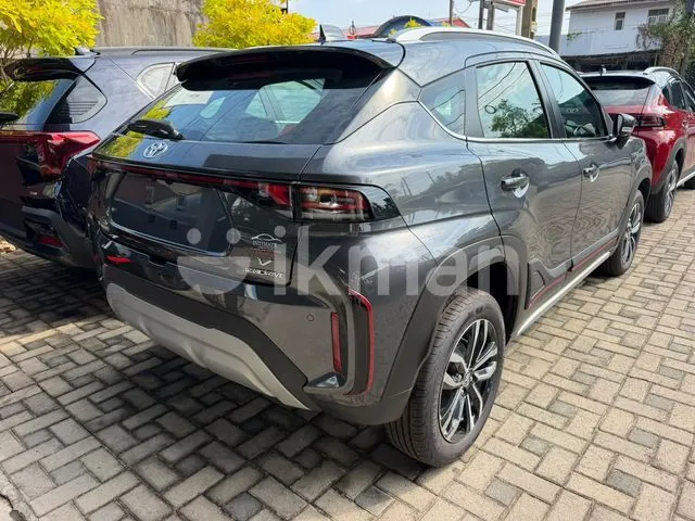Toyota Taisor 2026 photo 3